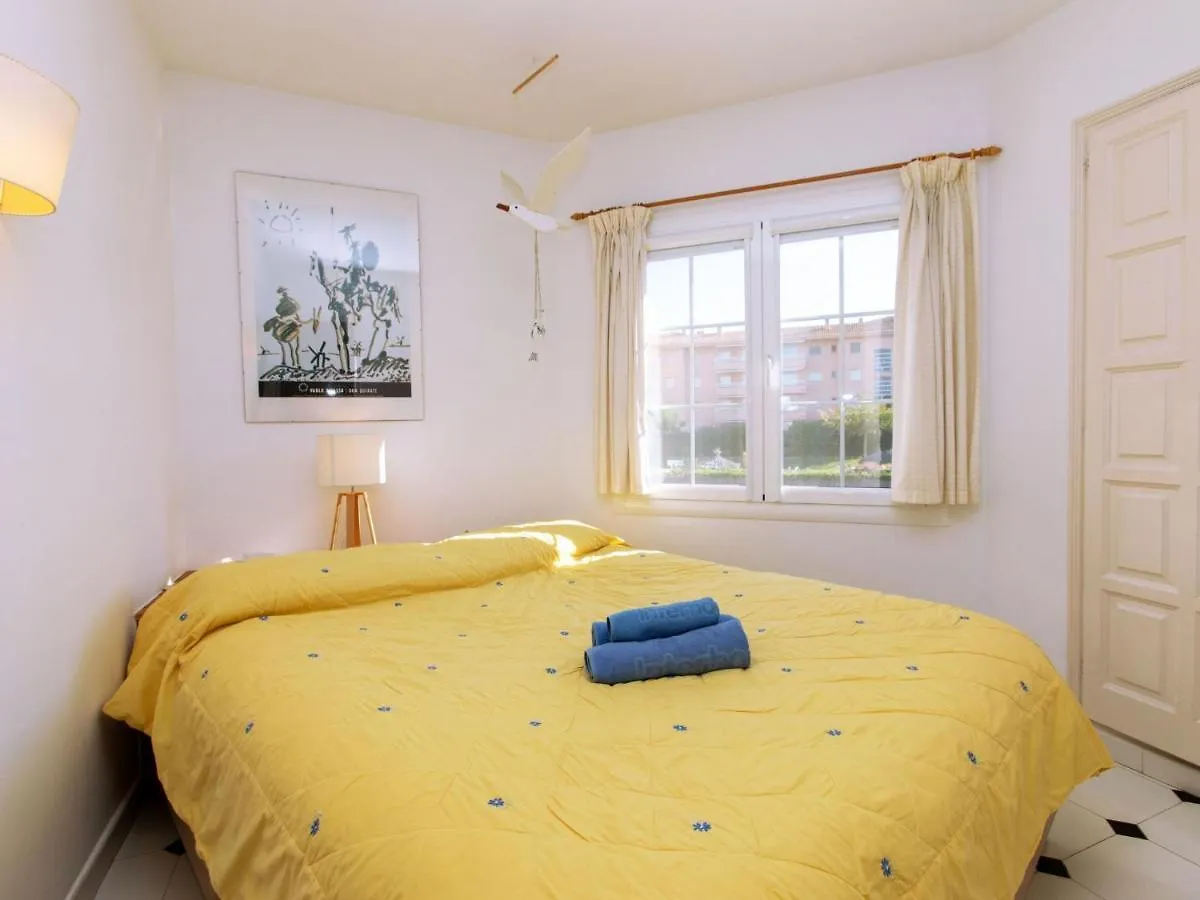 Apartment Ducados Golf Nat By Interhome Pals Spain